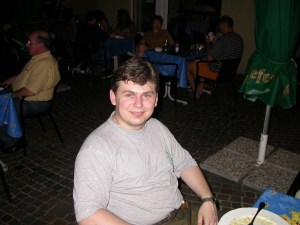 Игорь Шаститко, Эттлиген, Германия, лето 2003