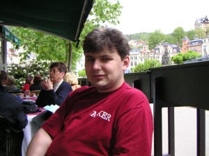 Игорь Шаститко, Карловы Вары, весна 2004