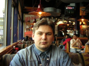 Игорь Шаститко, Сиэтл, зима 2006