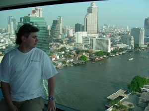 Игорь Шаститко, Бангкок, апрель 2007