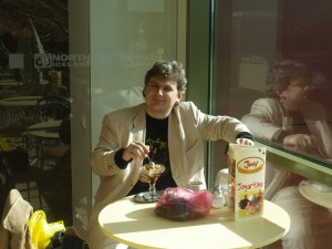 Игорь Шаститко, Вильнюс, сентябрь 2007