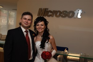 Игорь Шаститко, свадьба, июнь 2008