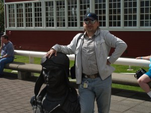 Игорь Шаститко, Сиэтл, июль 2008