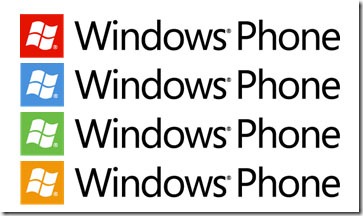 windows phone new logo