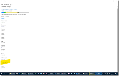 Инструкция, как удалить папку Windows.old после обновления до Windows 10 Anniversary Update