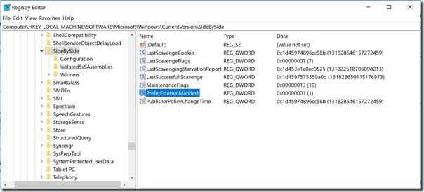 Registry-RDP-manifest